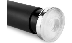 Door Pull-Up Bar Spokey Relever, Black, 62-100cm