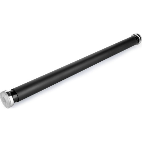 Prisitraukimo skersinis tarpduryje Spokey Relever, juodas, 62-100 cm