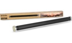 Prisitraukimo skersinis tarpduryje Spokey Relever, juodas, 62-100 cm