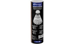 Воланы для бадминтона Spokey Air Tec, белые