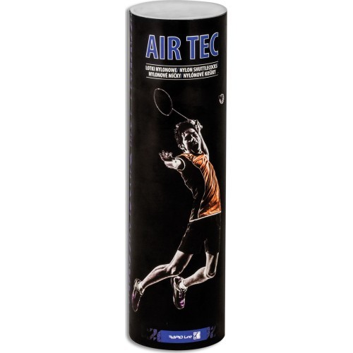 Badmintono skraidukai Spokey Air Tec, balti