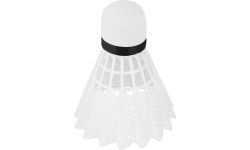Badmintono skraidukai Spokey Air Tec, balti