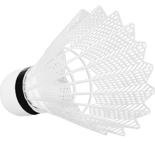 Воланы для бадминтона Spokey Air Tec, белые