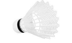 Badmintono skraidukai Spokey Air Tec, balti