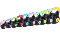 Composite Kettlebell HMS KPC - 2 kg