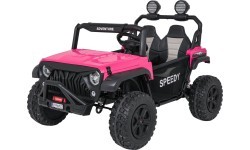 PASSION 4x4 Pink Off-Road Vehicle