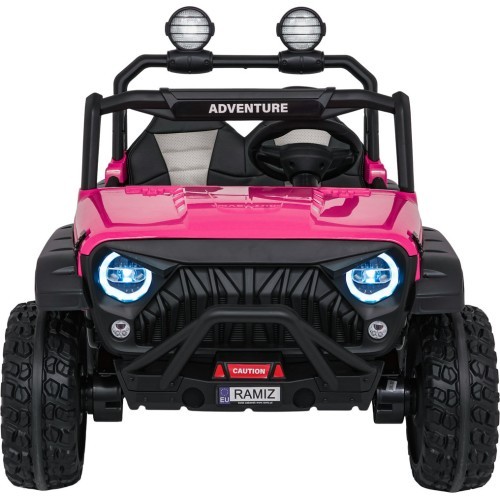 PASSION 4x4 розовый внедорожник для детей