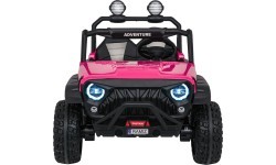 PASSION 4x4 rožinis visureigis vaikams