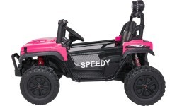 PASSION 4x4 Pink Off-Road Vehicle