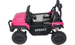 PASSION 4x4 Pink Off-Road Vehicle