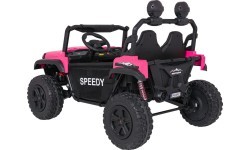 PASSION 4x4 Pink Off-Road Vehicle