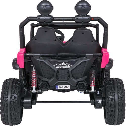 PASSION 4x4 Pink Off-Road Vehicle