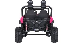 PASSION 4x4 Pink Off-Road Vehicle