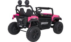 PASSION 4x4 розовый внедорожник для детей