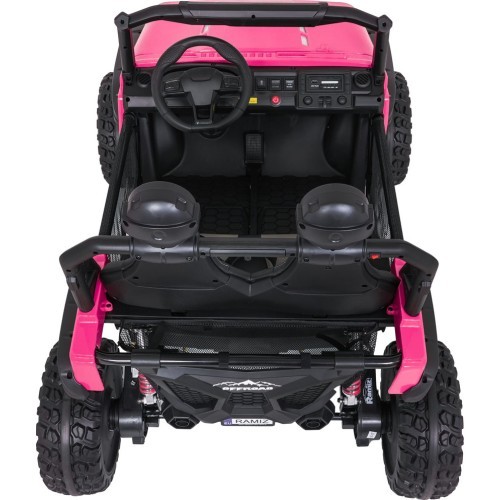 PASSION 4x4 Pink Off-Road Vehicle
