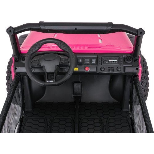 PASSION 4x4 Pink Off-Road Vehicle