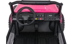 PASSION 4x4 rožinis visureigis vaikams
