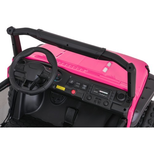 PASSION 4x4 Pink Off-Road Vehicle