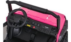 PASSION 4x4 Pink Off-Road Vehicle
