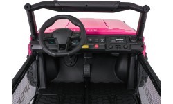 PASSION 4x4 Pink Off-Road Vehicle