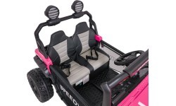 PASSION 4x4 Pink Off-Road Vehicle