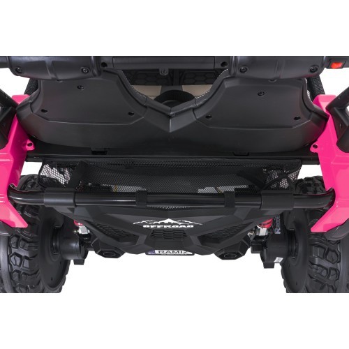 PASSION 4x4 Pink Off-Road Vehicle