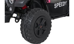 PASSION 4x4 розовый внедорожник для детей