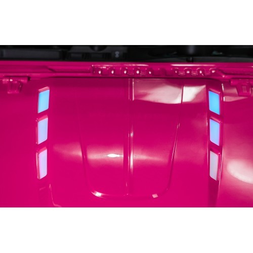 PASSION 4x4 Pink Off-Road Vehicle