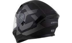 Motorcycle Helmet Cassida Orbit Grind Matte Black/Gray