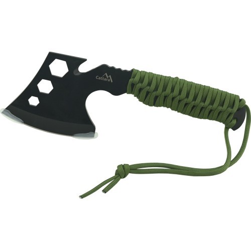 Axe VIKING with sheath 24cm