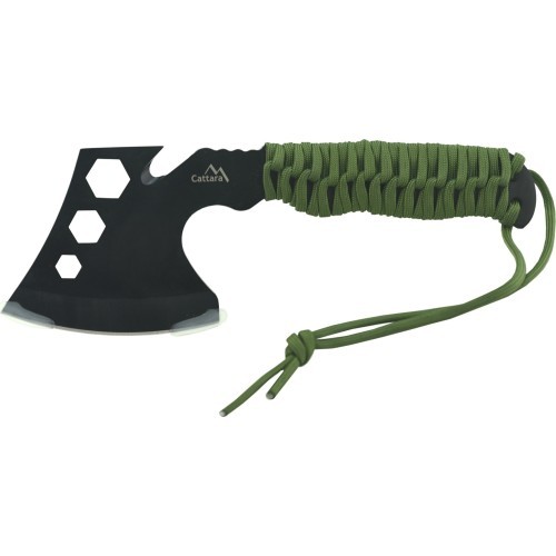 Kirvis VIKING su dėklu, 24 cm