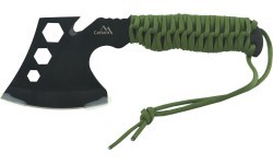 Axe VIKING with sheath 24cm