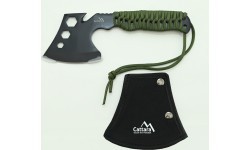 Kirvis VIKING su dėklu, 24 cm
