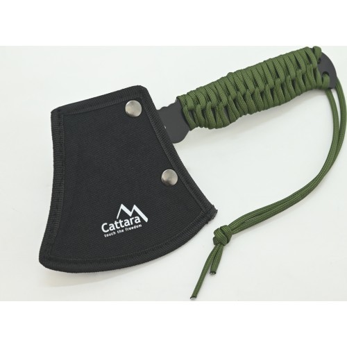 Axe VIKING with sheath 24cm