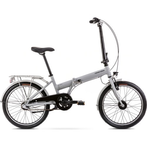 Велосипед Romet Wigry Classic 2025 серый