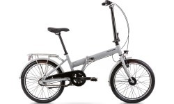 Dviratis Romet Wigry Classic 2025 grey