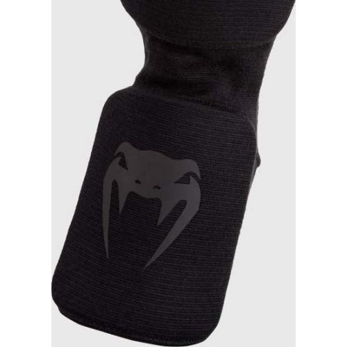 Shin Guards Venum Kontact - Black/Black