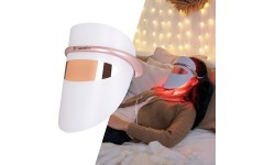 LED-маска для световой терапии лица inSPORTline Esgrima