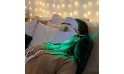 LED šviesos terapijos veido kaukė inSPORTline Esgrima