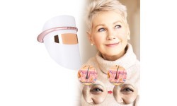 LED Light Therapy Face Mask inSPORTline Esgrima