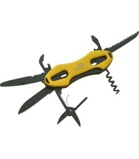 Multifunctional knife CAMP 7in1