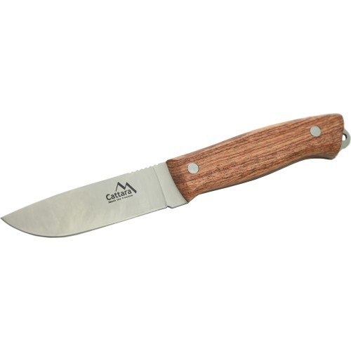 Durklas WOODSMAN 24 cm su dėklu