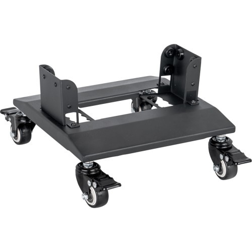 Stand w/ Wheels for Red LED Light Therapy Panels inSPORTline Flabor & Klostar