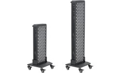 Stand w/ Wheels for Red LED Light Therapy Panels inSPORTline Flabor & Klostar