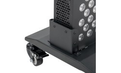 Stand w/ Wheels for Red LED Light Therapy Panels inSPORTline Flabor & Klostar