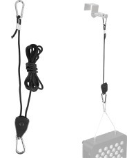Подвесной шкив для инфракрасных светодиодных панелей inSPORTline