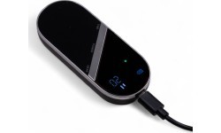 Rechargeable Silicone LED Light Therapy Mask inSPORTline Santorina
