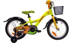 4KIDS Lion 16" 1G, размер 10" (25,5 см), алюминий, жёлтый
