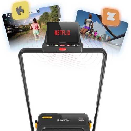 Massage Treadmill inSPORTline ZenRun NOON