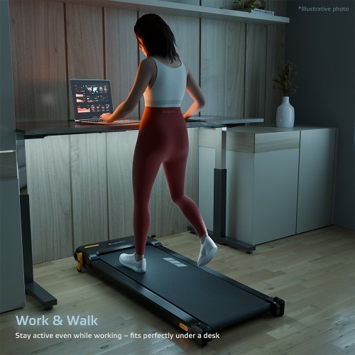 Massage Treadmill inSPORTline ZenRun NOON